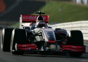 Mercedes-Benz F1 McLaren MP4-24